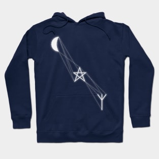 Painted Spell: Stay Strong Hoodie